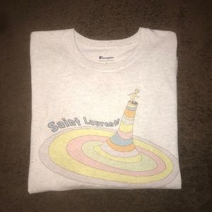 Saint Laurent T-shirt